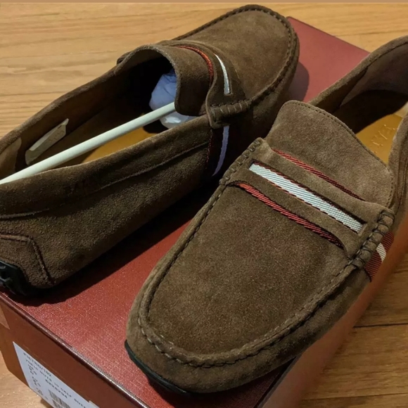 Bally | Shoes | Mens Bally Pietro Suede 